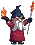 *